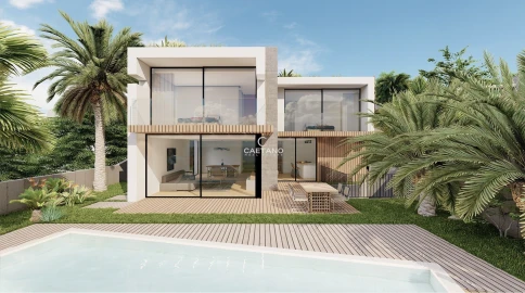 Moradia T3 para Venda em Arco da Calheta