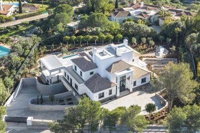 Moradia T5 para Venda em Loule (São Clemente)