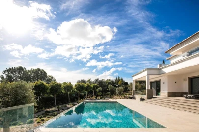 Moradia T5 para Venda em Loule (São Clemente)