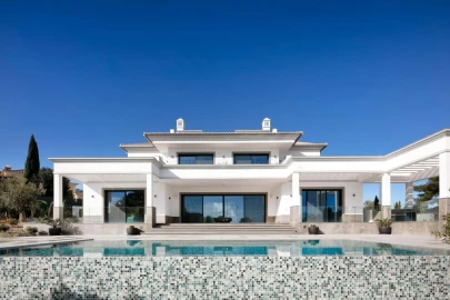 Moradia T5 para Venda em Loule (São Clemente)