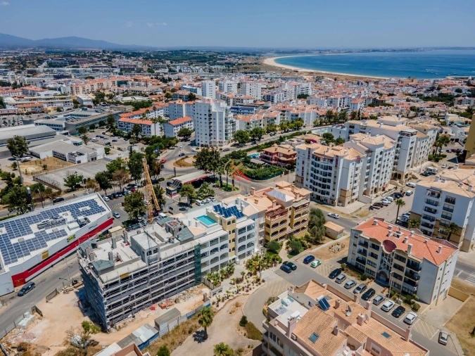 Apartamento T2 para Venda em Lagos (São Sebastião e Santa Maria) Foto 21