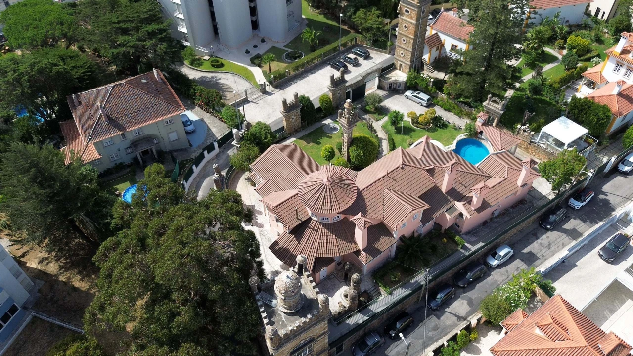 Moradia T6 para Venda em Cascais e Estoril Foto 7