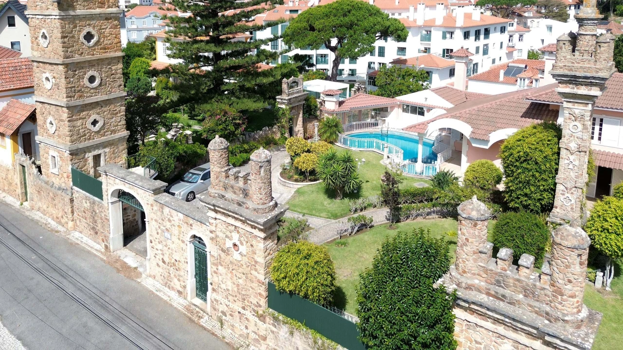Moradia T6 para Venda em Cascais e Estoril Foto 74