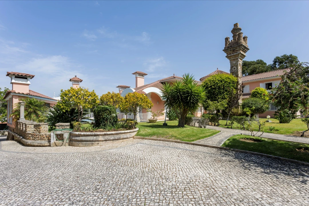 Moradia T6 para Venda em Cascais e Estoril Foto 14