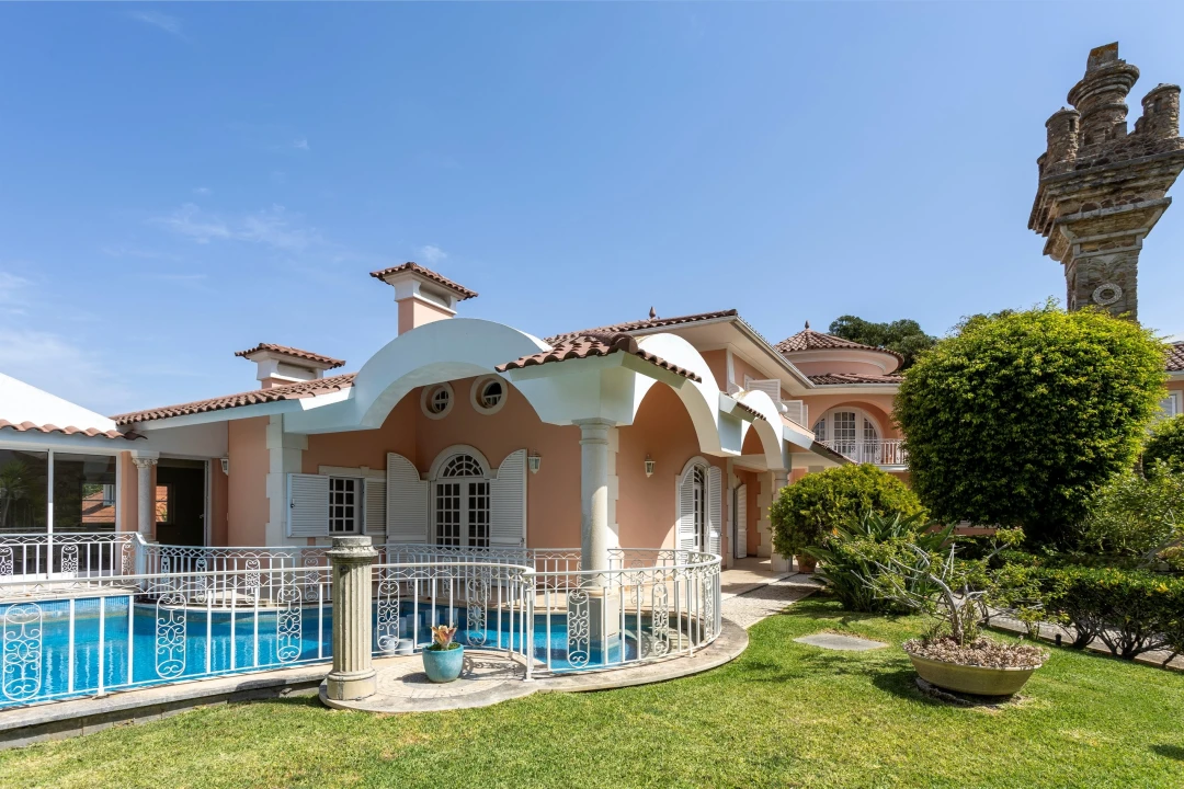 Moradia T6 para Venda em Cascais e Estoril Foto 21