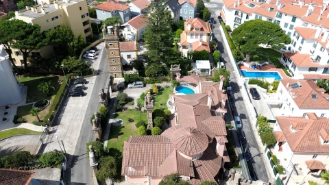 Moradia T6 para Venda em Cascais e Estoril