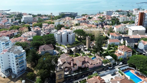 Moradia T6 para Venda em Cascais e Estoril