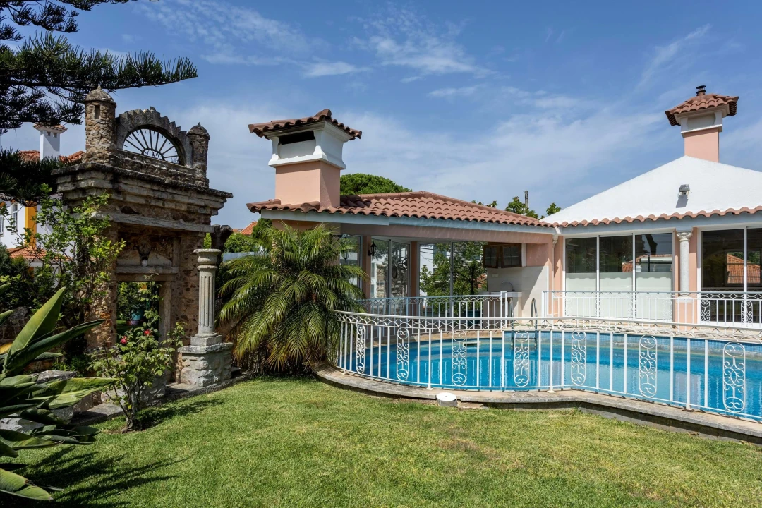 Moradia T6 para Venda em Cascais e Estoril Foto 18