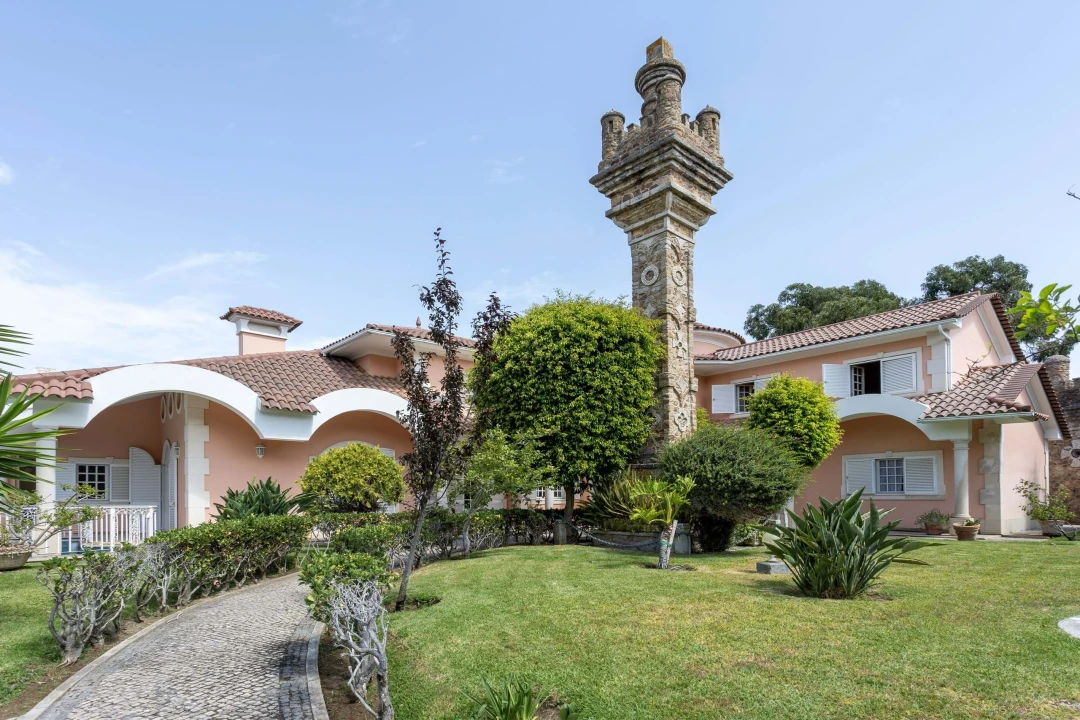 Moradia T6 para Venda em Cascais e Estoril Foto 13