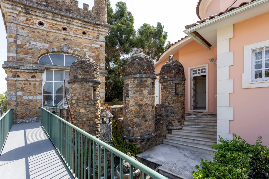 Moradia T6 para Venda em Cascais e Estoril Foto 22