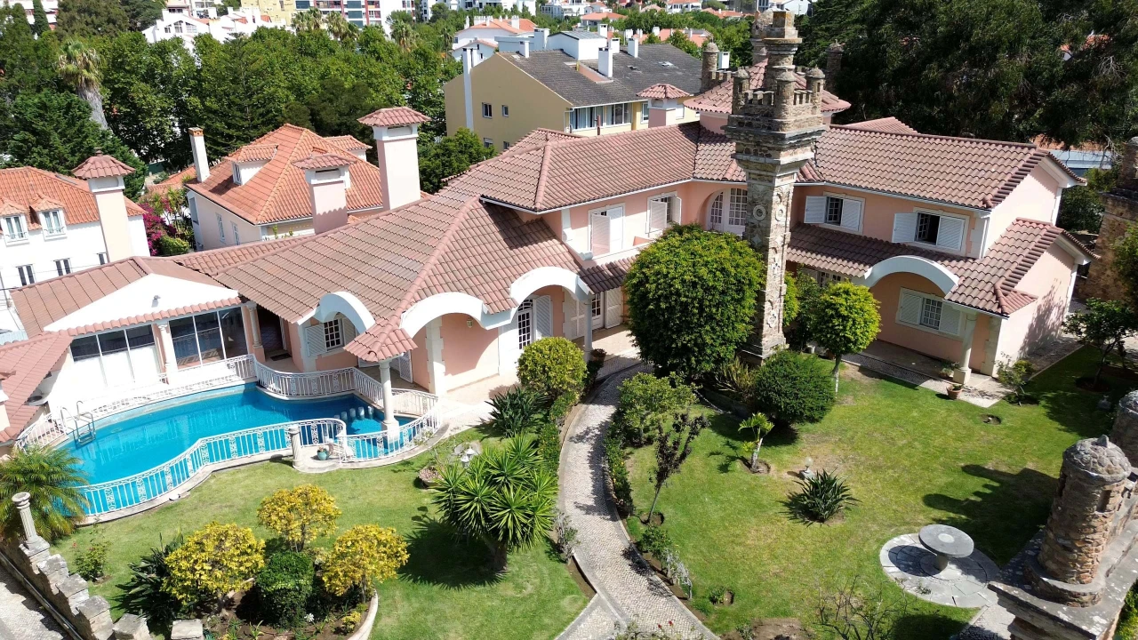 Moradia T6 para Venda em Cascais e Estoril Foto 16