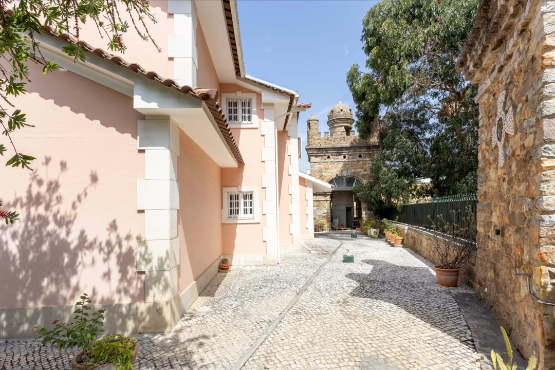 Moradia T6 para Venda em Cascais e Estoril Foto 31