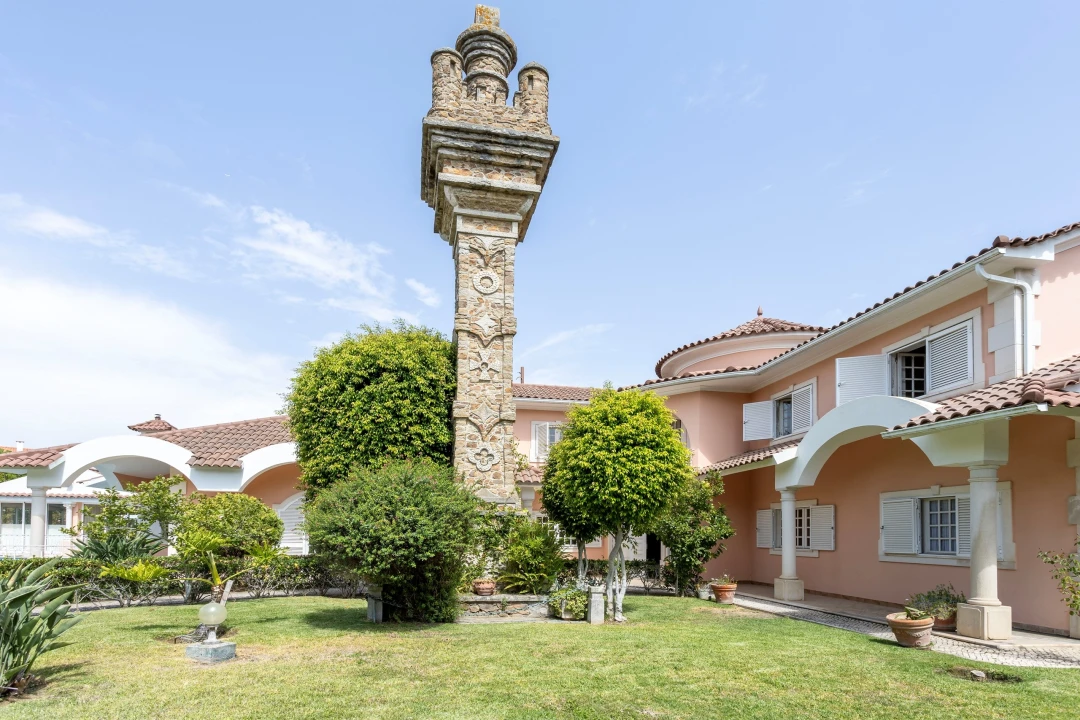 Moradia T6 para Venda em Cascais e Estoril Foto 30