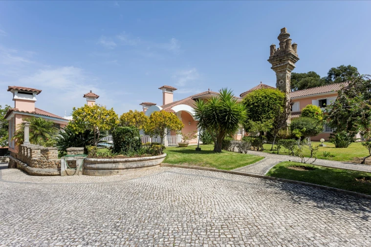 Moradia T6 para Venda em Cascais e Estoril Foto 14