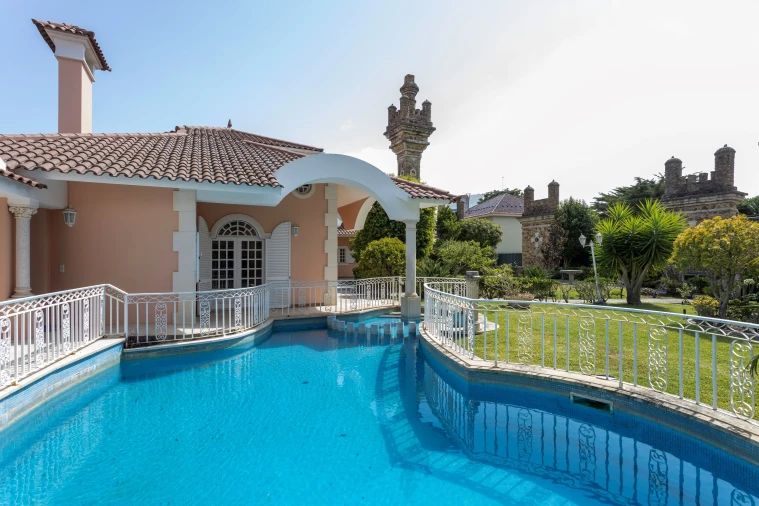 Moradia T6 para Venda em Cascais e Estoril Foto 23