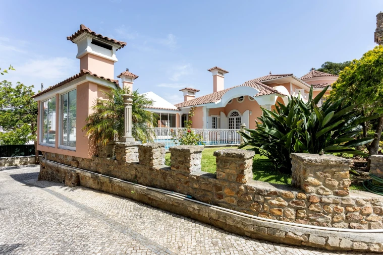 Moradia T6 para Venda em Cascais e Estoril Foto 17