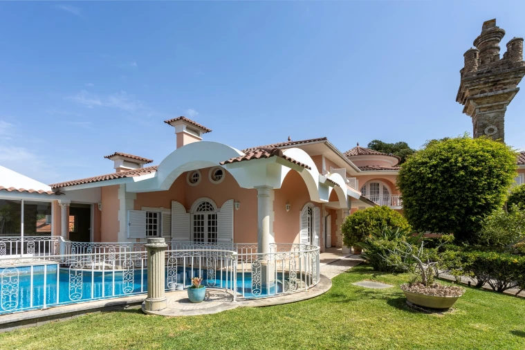 Moradia T6 para Venda em Cascais e Estoril Foto 21