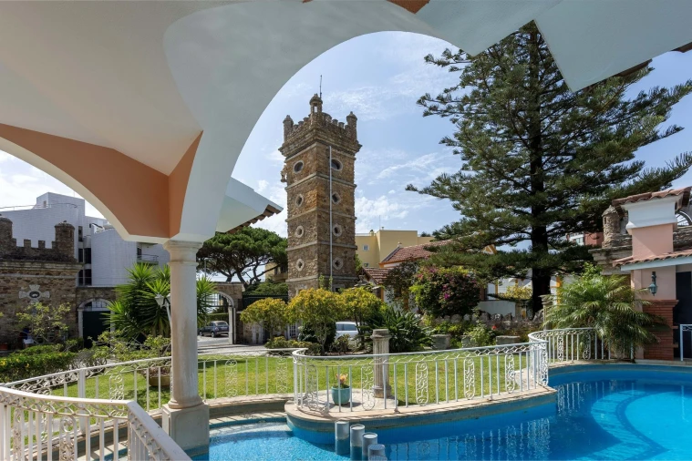 Moradia T6 para Venda em Cascais e Estoril Foto 73