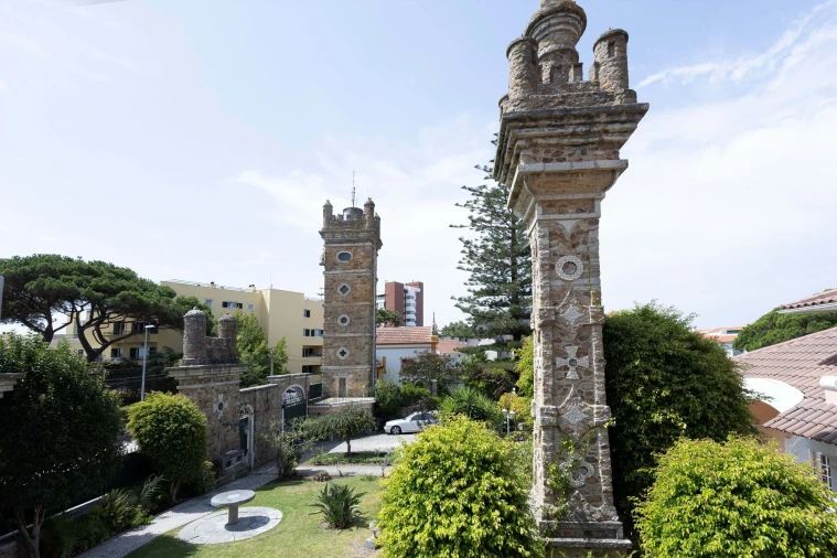 Moradia T6 para Venda em Cascais e Estoril Foto 28