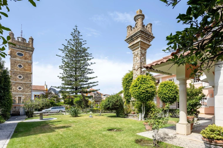 Moradia T6 para Venda em Cascais e Estoril Foto 29