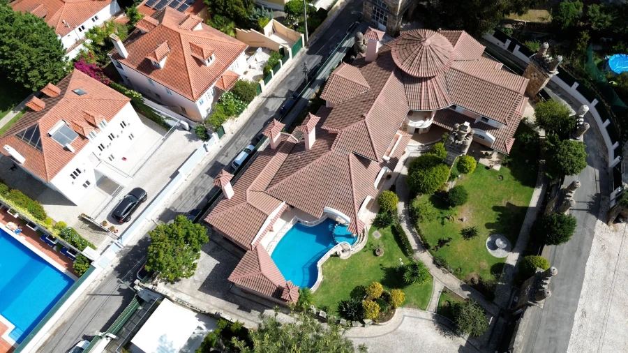 Moradia T6 para Venda em Cascais e Estoril Foto 3