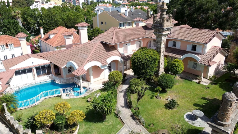 Moradia T6 para Venda em Cascais e Estoril Foto 16