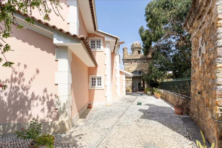 Moradia T6 para Venda em Cascais e Estoril Foto 31