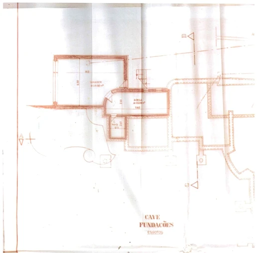 Moradia T6 para Venda em Cascais e Estoril Planta 1