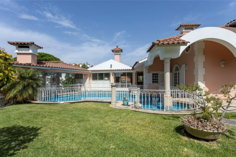 Moradia T6 para Venda em Cascais e Estoril Foto 20