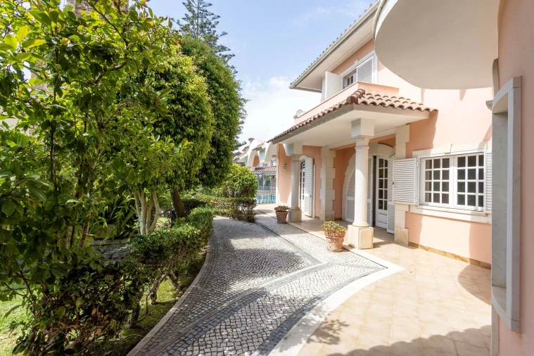 Moradia T6 para Venda em Cascais e Estoril Foto 24