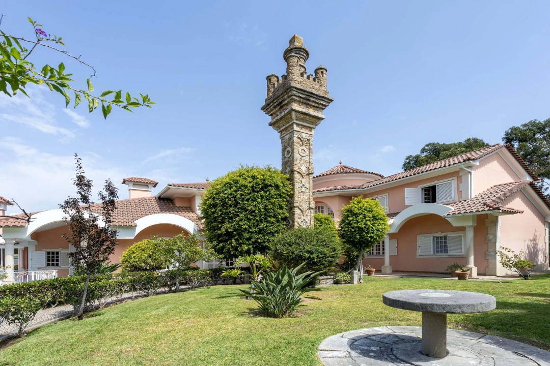 Moradia T6 para Venda em Cascais e Estoril Foto 27