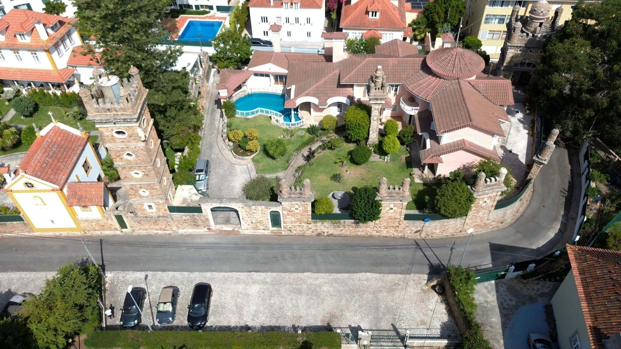 Moradia T6 para Venda em Cascais e Estoril Foto 5