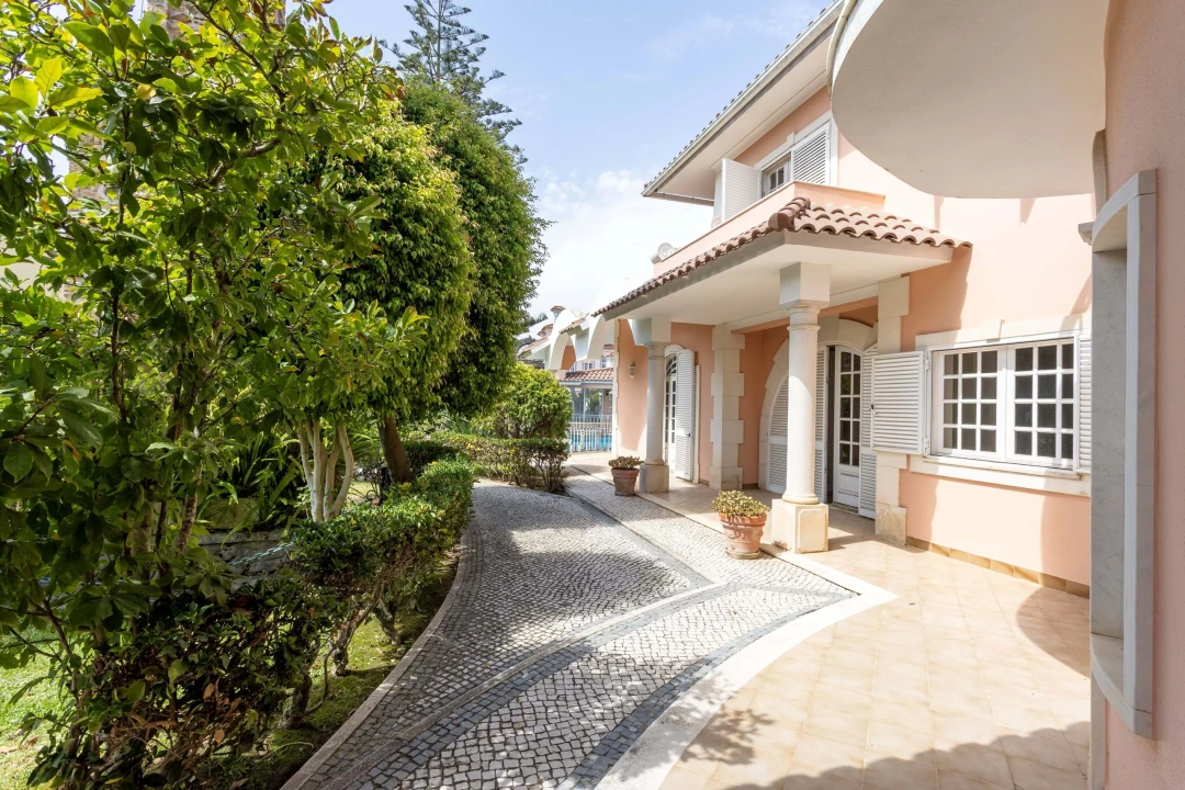 Moradia T6 para Venda em Cascais e Estoril Foto 24