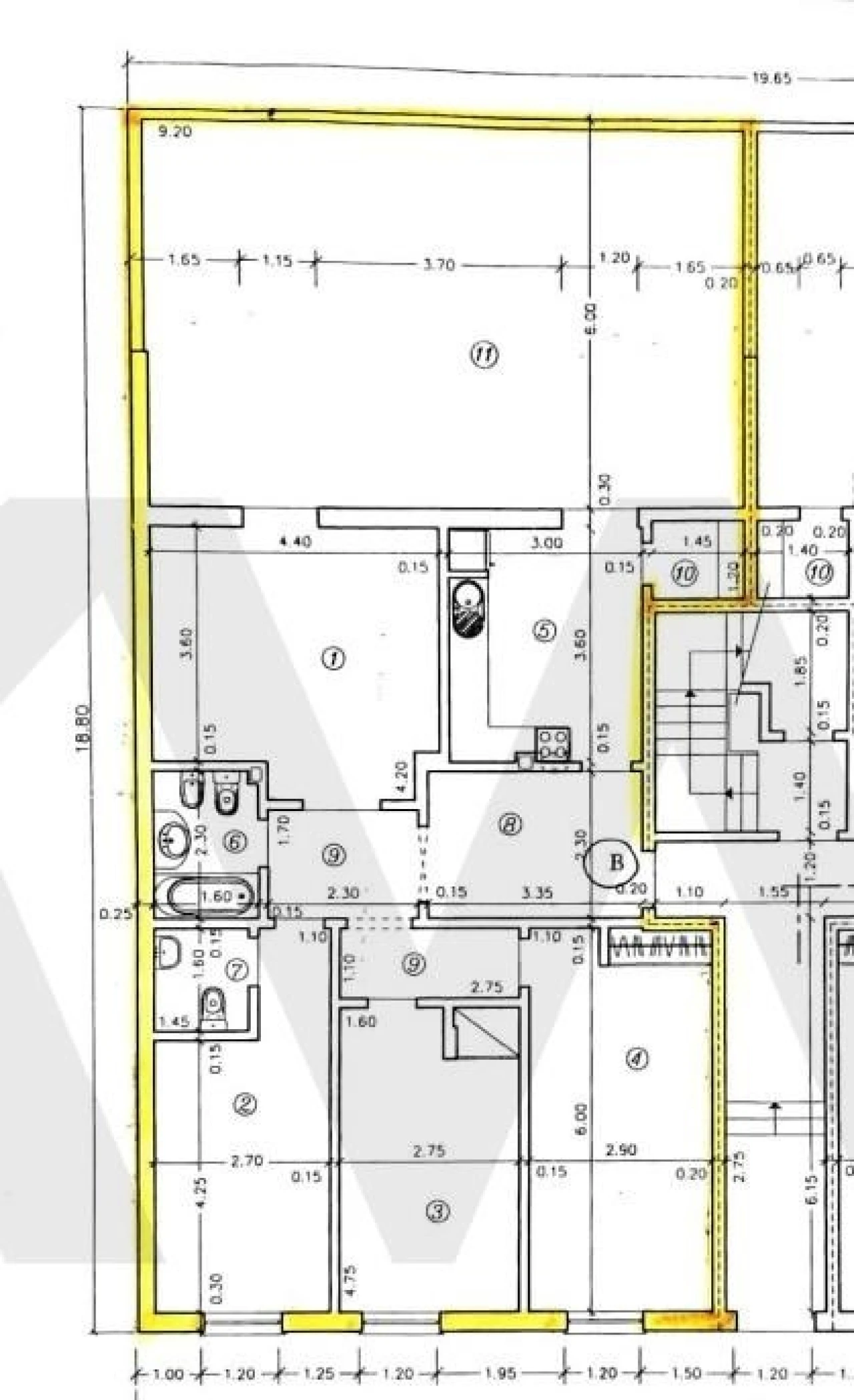 Apartamento T3 para Venda em Olhão Foto 21