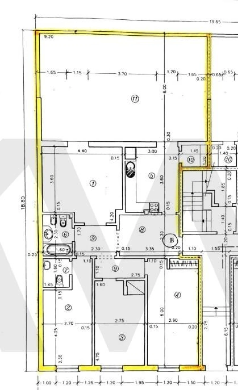 Apartamento T3 para Venda em Olhão Foto 21
