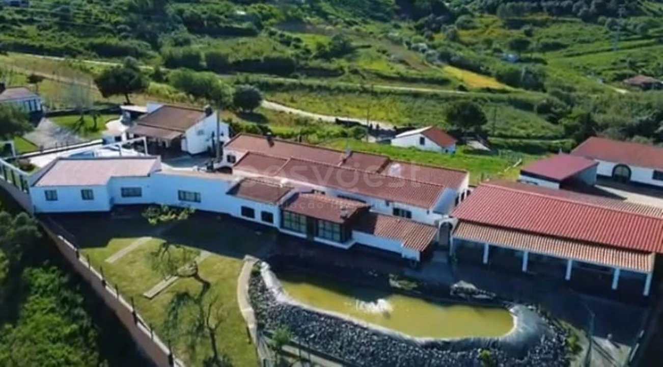 Quinta T4 para Venda em Alhandra, São João dos Montes e Calhandriz Foto 26