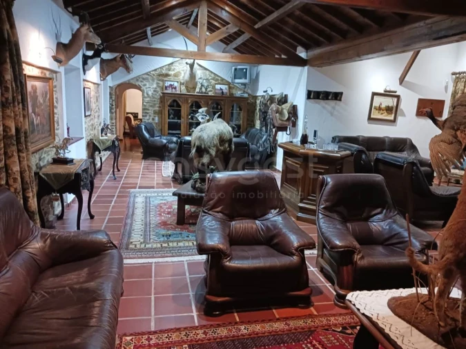 Quinta T4 para Venda em Alhandra, São João dos Montes e Calhandriz Foto 17