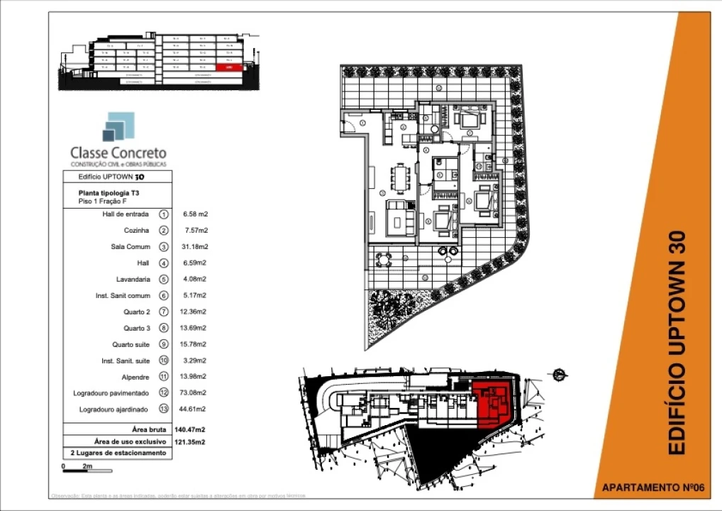 Apartamento T3 para Venda em Machico Foto 24