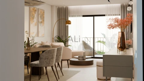 Apartamento T1 para Venda em Machico