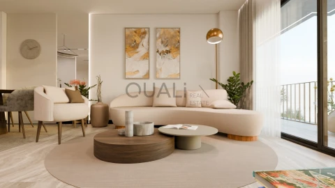 Apartamento T2 para Venda em Machico