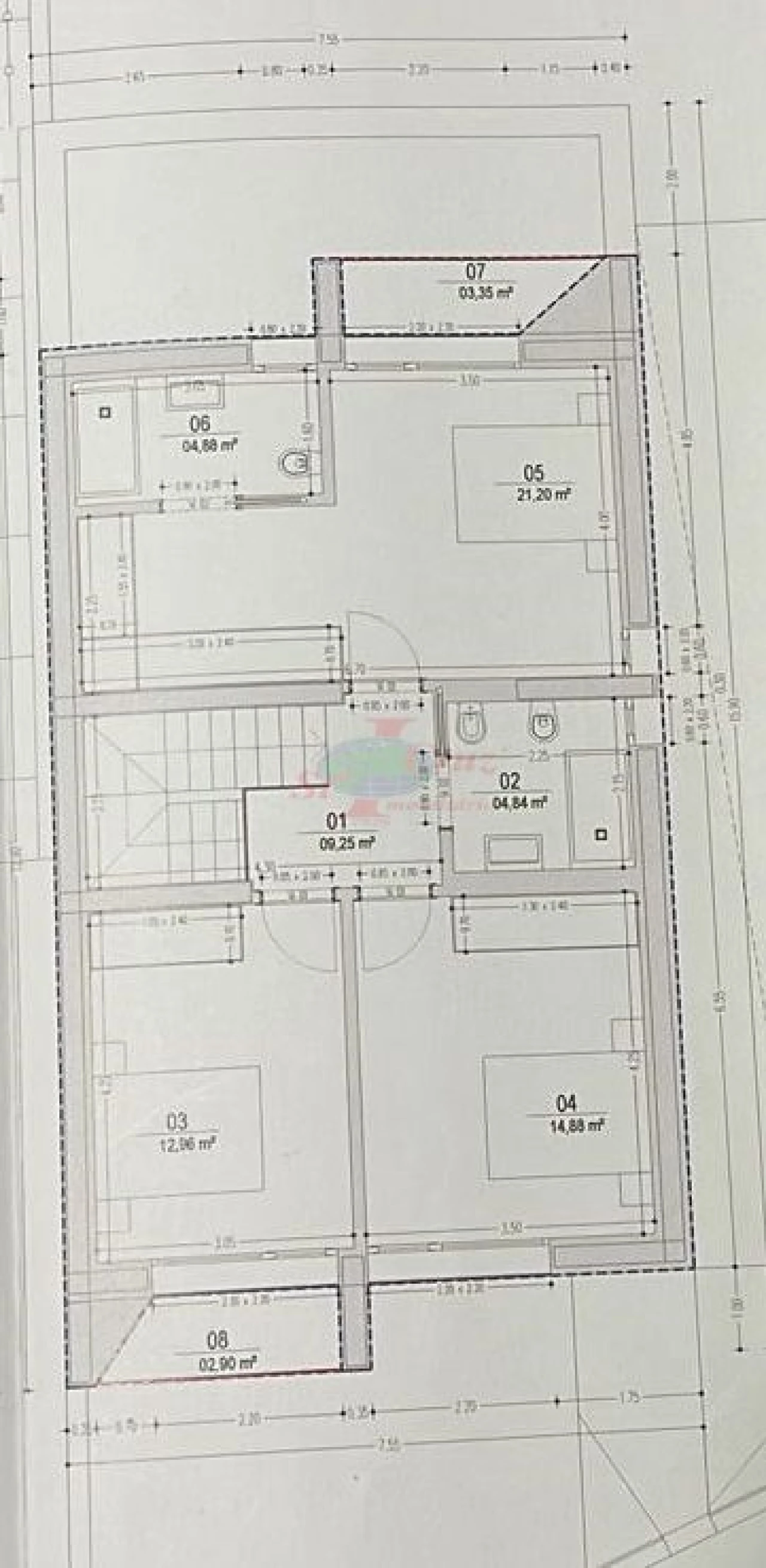 Moradia T4 para Venda em Eiras e São Paulo de Frades Foto 19