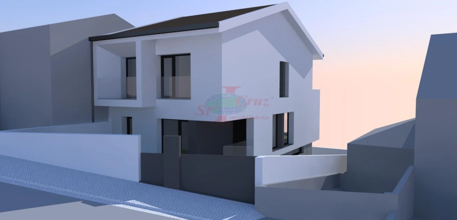 Moradia T4 para Venda em Eiras e São Paulo de Frades Foto 2