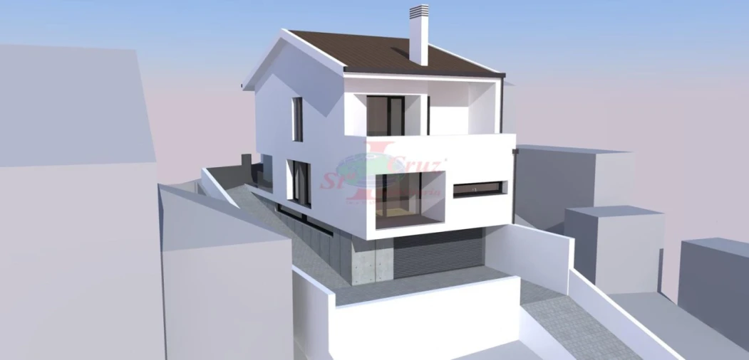 Moradia T4 para Venda em Eiras e São Paulo de Frades Foto 1