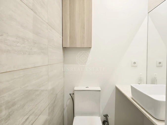 Apartamento T1 para Arrendamento em Algés, Linda-A-Velha e Cruz Quebrada-Dafundo Foto 4