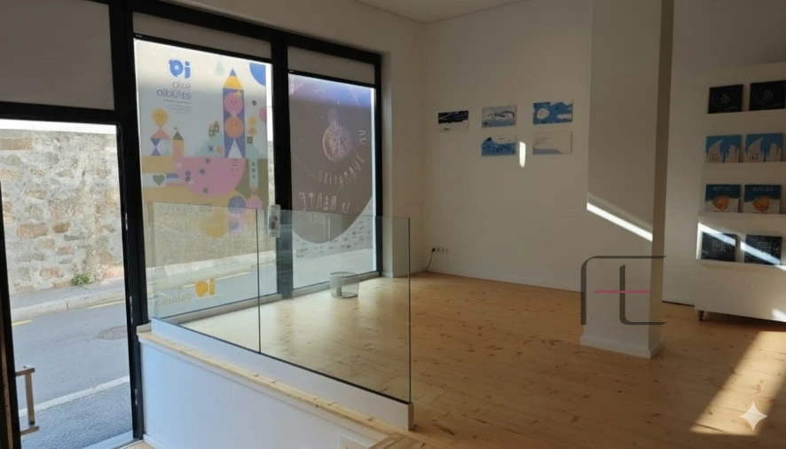 Loja para Venda em Santa Marinha e São Pedro da Afurada Foto 4