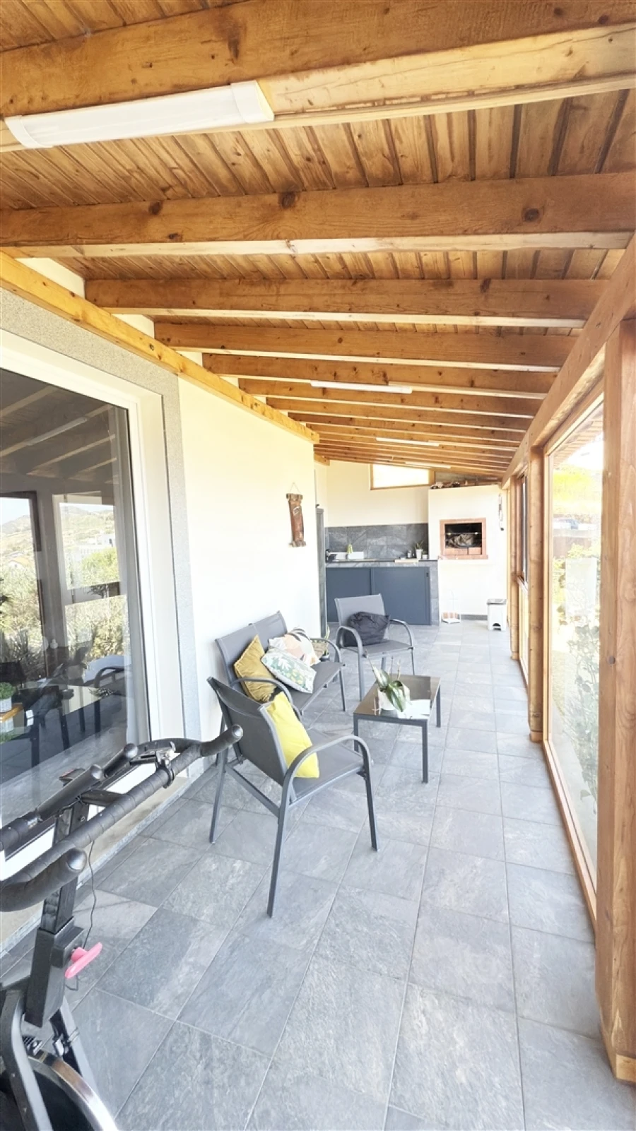 Moradia T2 para Venda em Agua de Pena Foto 7