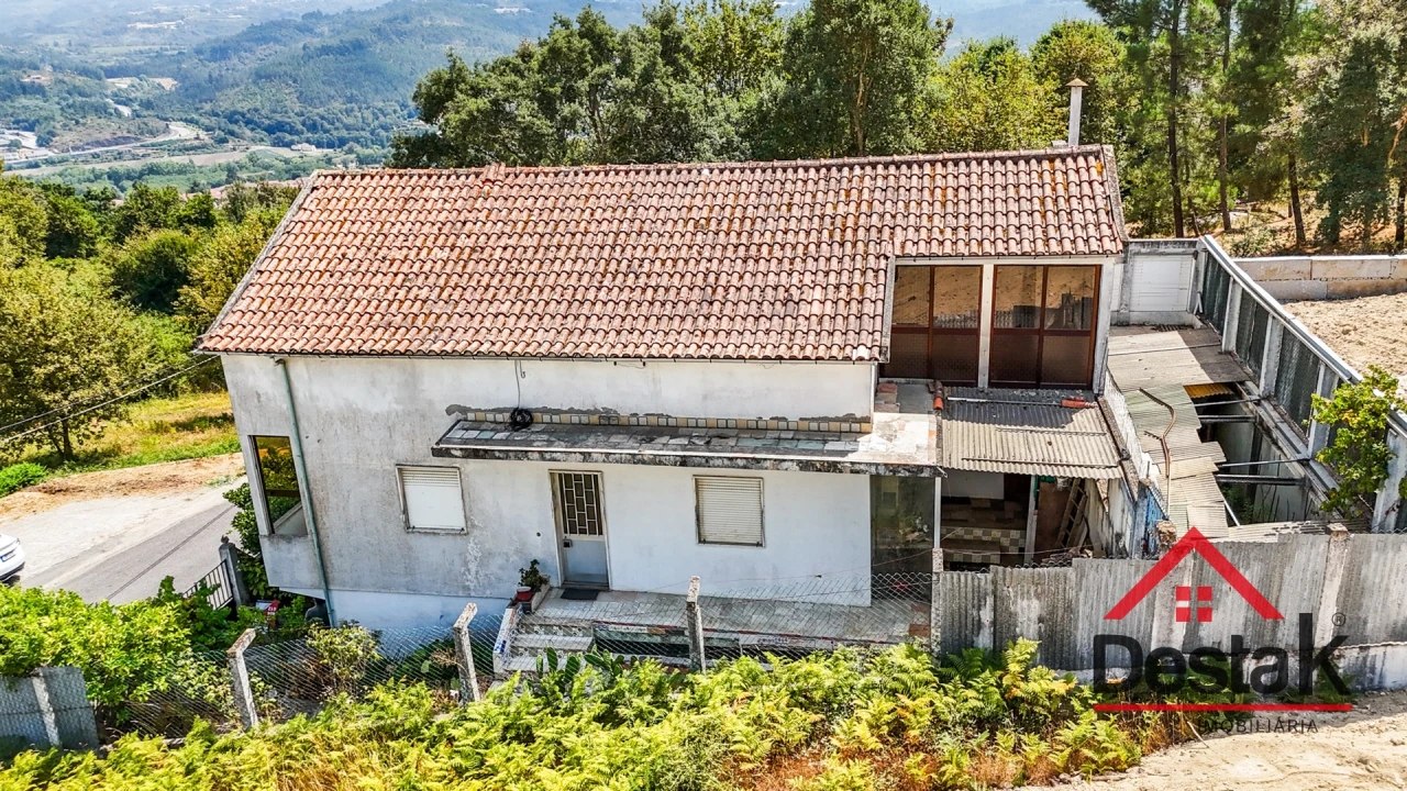 Moradia T5 para Venda em São Pedro do Sul, Várzea e Baiões Foto 8