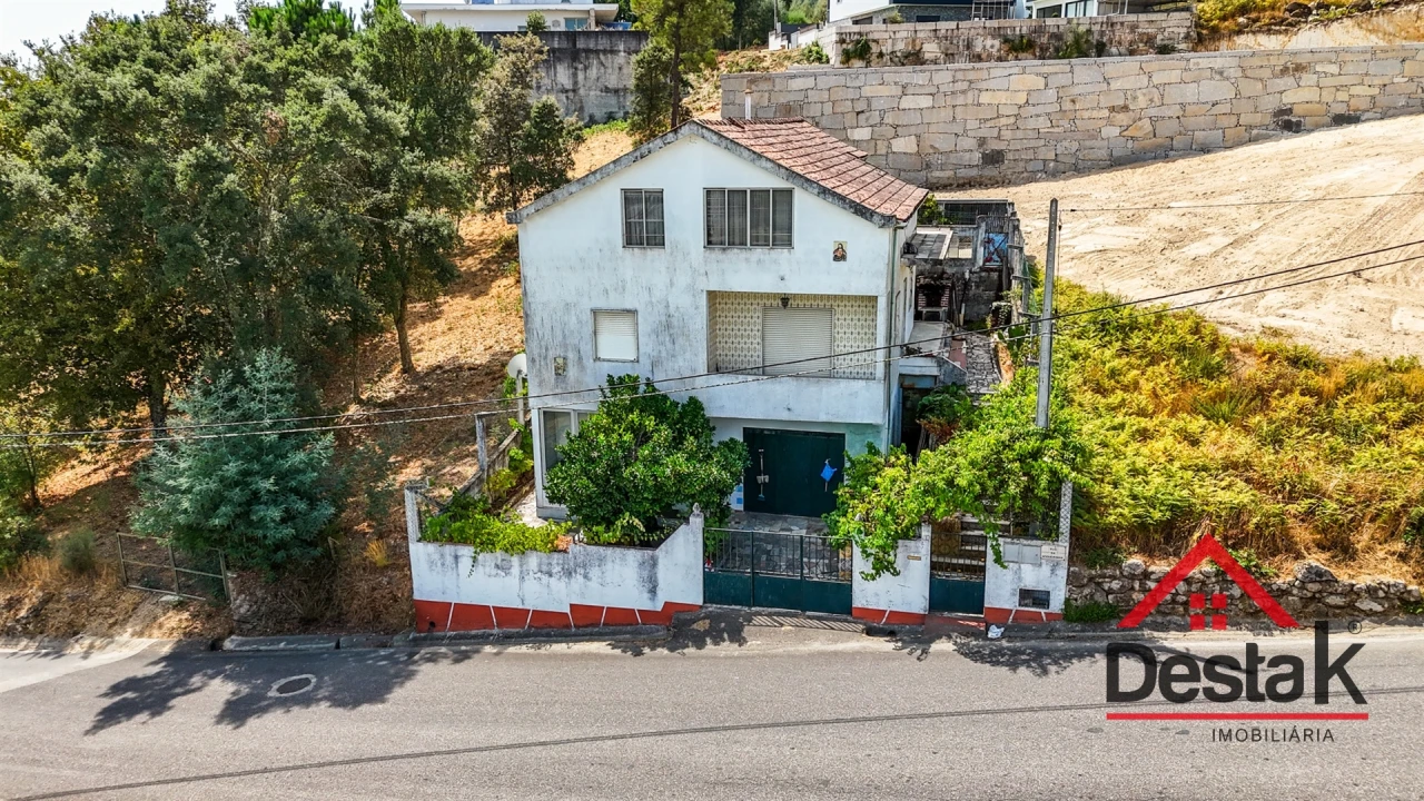 Moradia T5 para Venda em São Pedro do Sul, Várzea e Baiões Foto 2