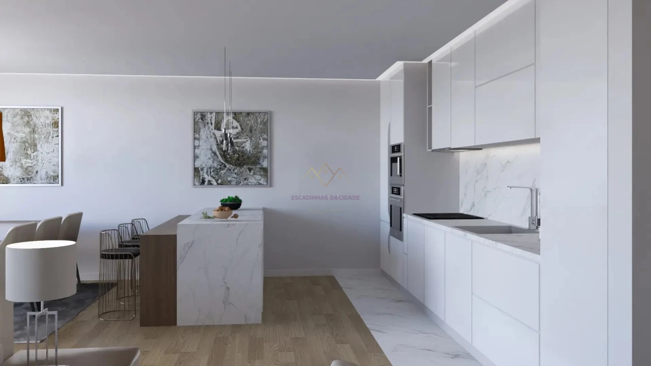 Apartamento T2 para Venda em Portimão Foto 2