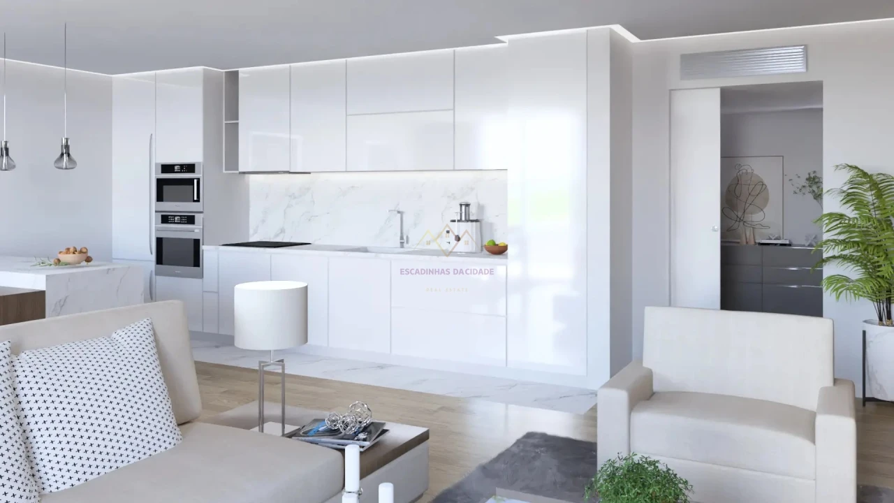 Apartamento T2 para Venda em Portimão Foto 2
